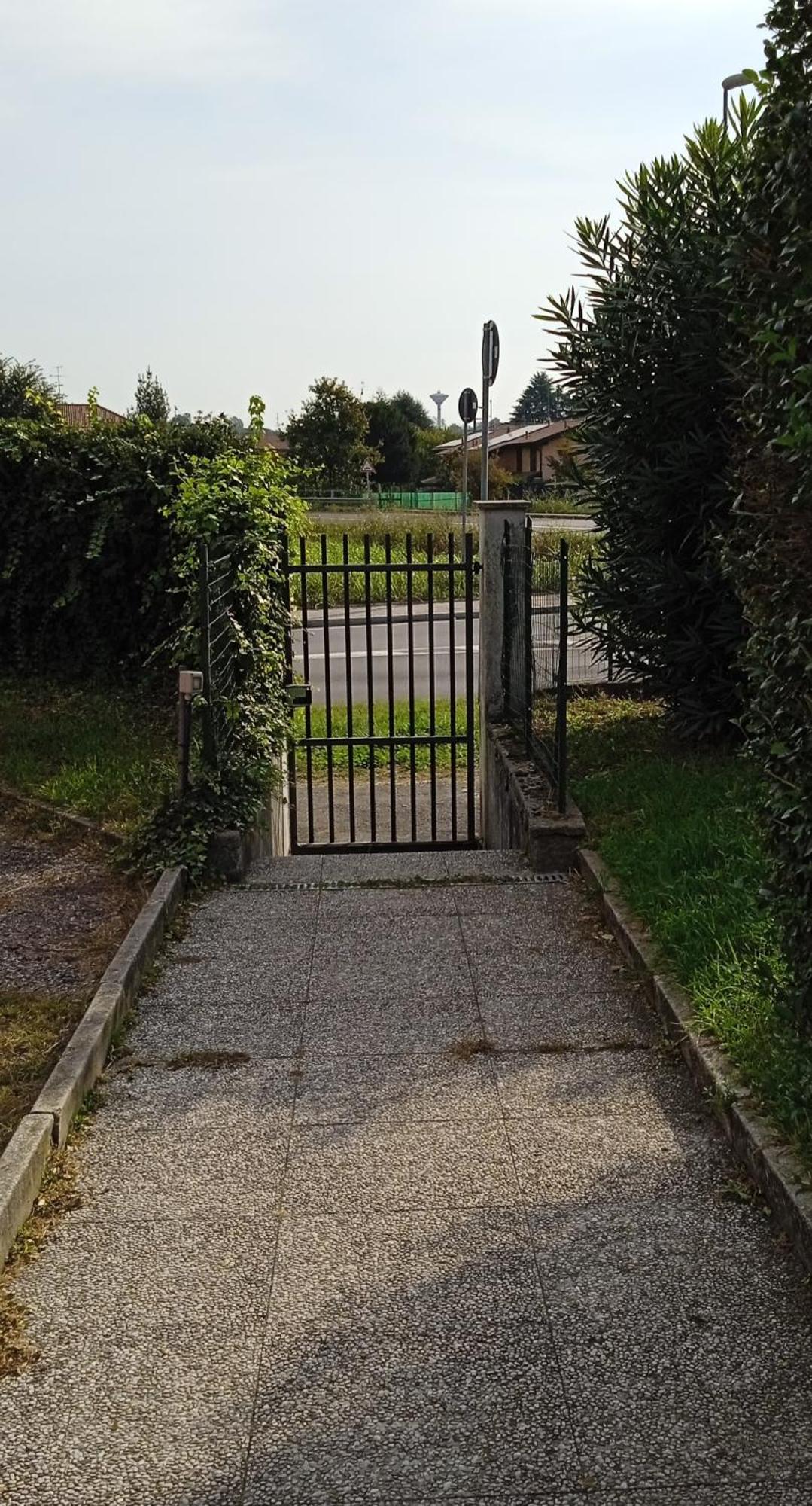 Deliziosa Casa Mignon Apartman Luisago Kültér fotó