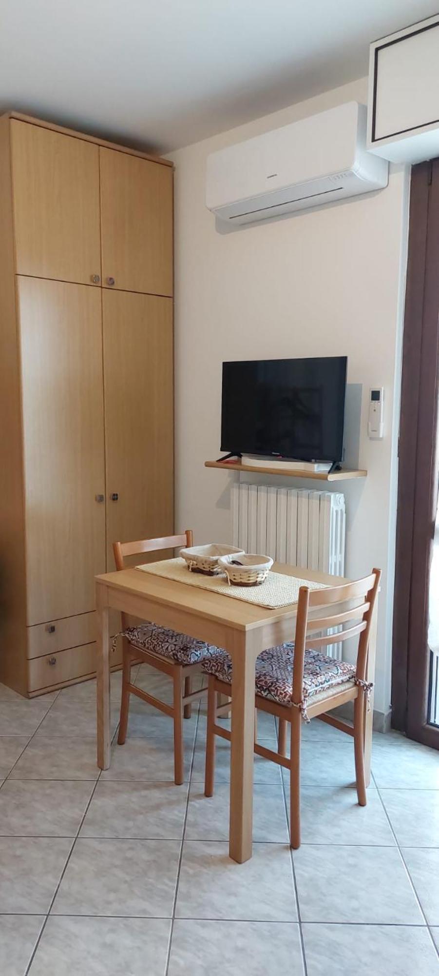 Deliziosa Casa Mignon Apartman Luisago Kültér fotó