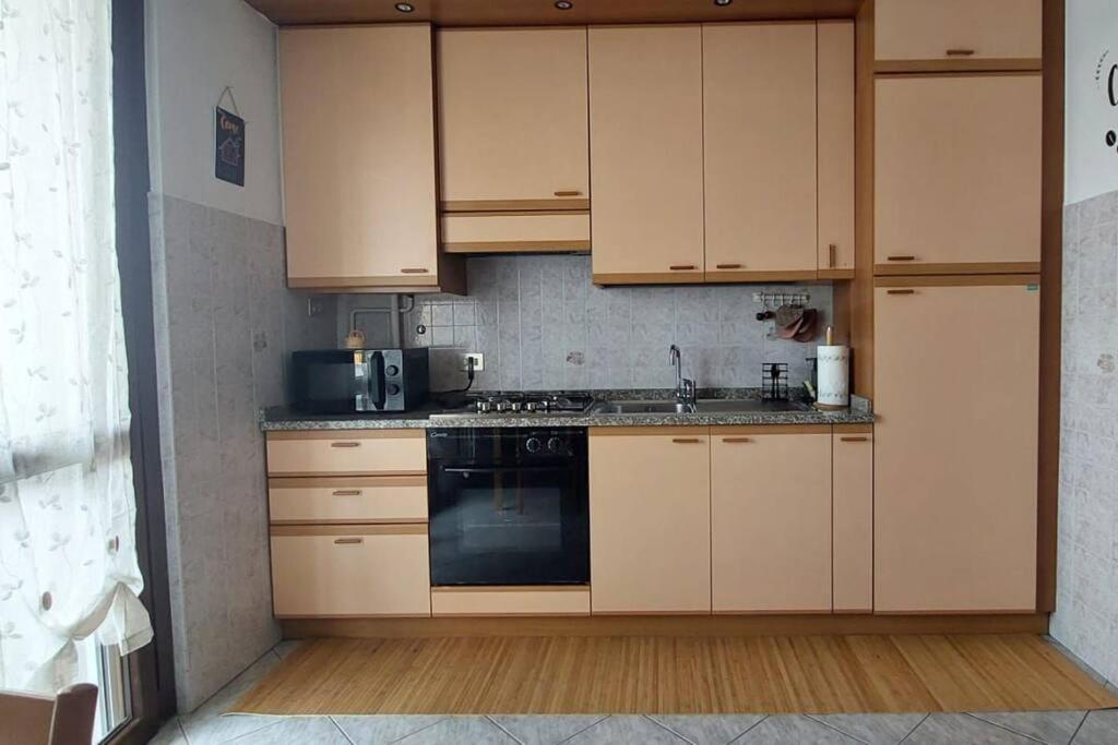 Deliziosa Casa Mignon Apartman Luisago Kültér fotó